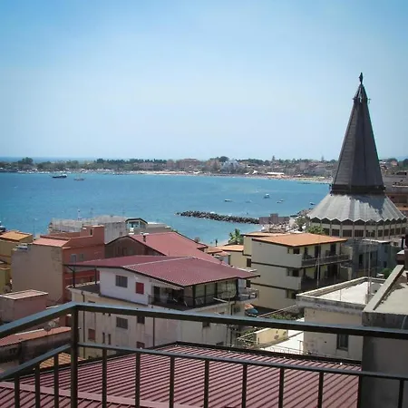 فندق مبيت وإفطار Naxos Mare *