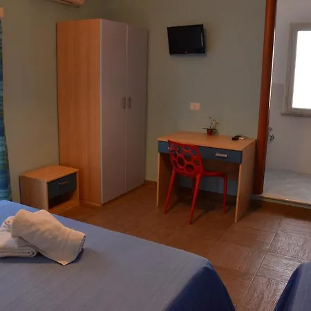 فندق مبيت وإفطار Naxos Mare جيارديني ناكسوس